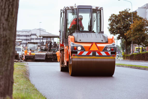 Best Driveway Resurfacing Pavers  in Newbern, TN